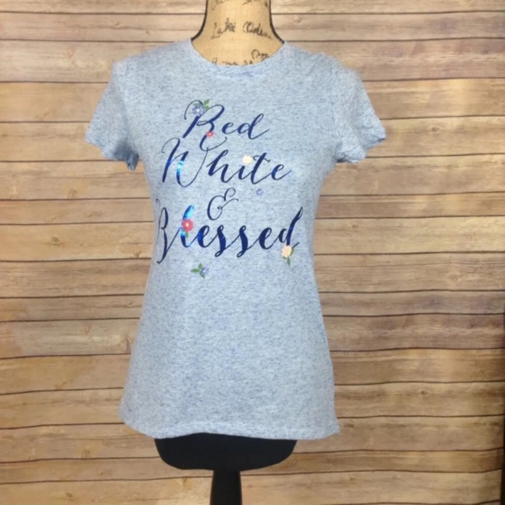 NWT CHARMING CHARLIE T-SHIRT